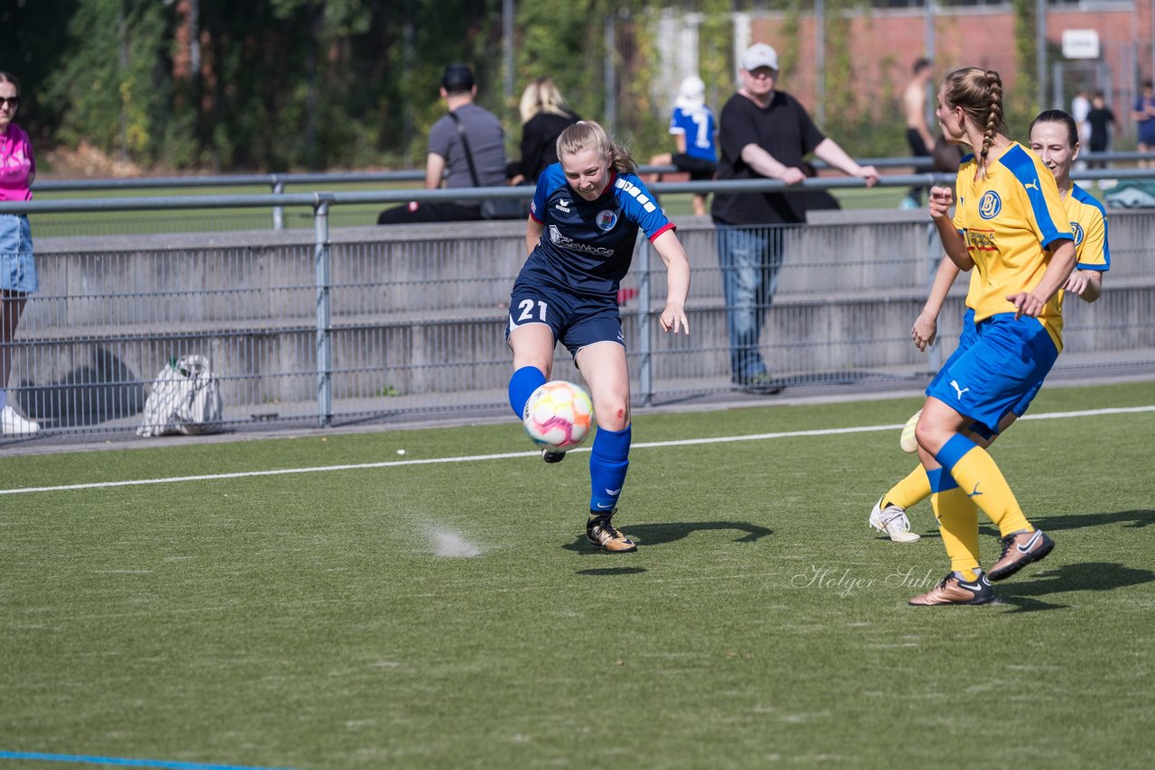 Bild 236 - F BU - VfL Pinneberg : Ergebnis: 0:1